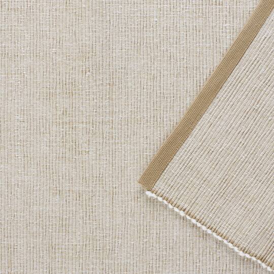 DII® 72" Chambray Ribbed Cotton Table Runner